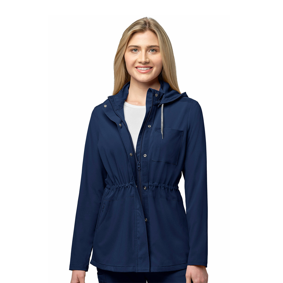 Wonderwink - RENEW Women's Convertible Hood Fashion Jacket (8134)