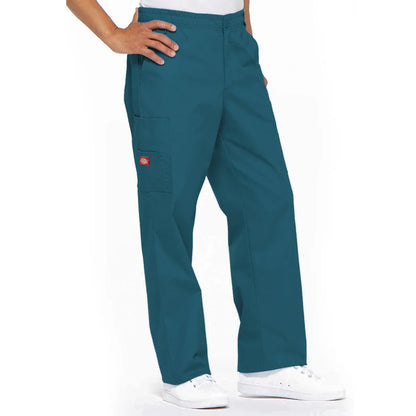 Dickies - Men's EDS Signature Cargo Scrub Pants (81006) - Uniscrubs