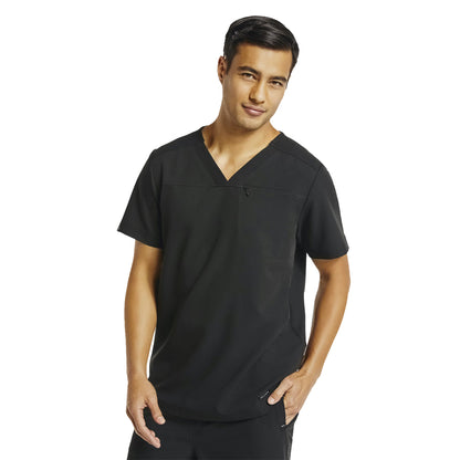 Jaanuu - Men's Hidden-Pocket Top (J86031) - Uniscrubs