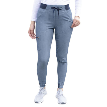 Adar - Women's Ultimate Yoga Jogger Pant (P7104) - Uniscrubs