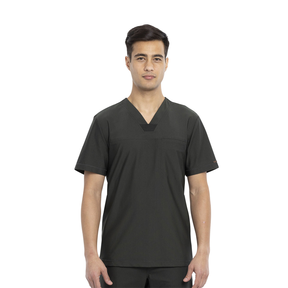 Cherokee - Men's V-Neck Solid Scrub Top (CK885)