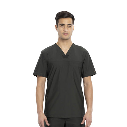 Cherokee - Men's V-Neck Solid Scrub Top (CK885) - Uniscrubs