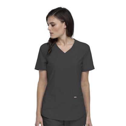 Cherokee - Women's V-Neck Scrub Top (CK840) - Uniscrubs