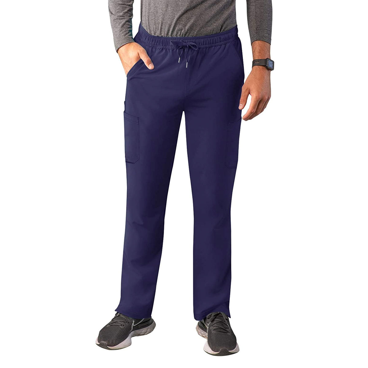 Adar - Men's Slim Leg Cargo Pant (A6106)