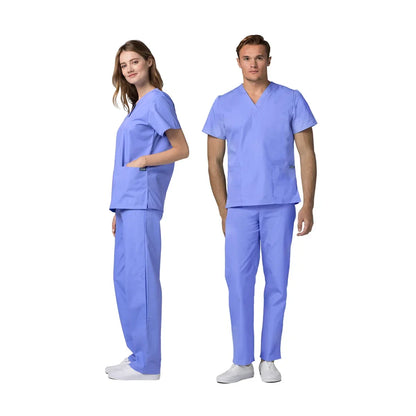 Adar - Unisex Drawstring Scrub Set (701) - Uniscrubs