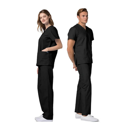Adar - Unisex Drawstring Scrub Set (701) - Uniscrubs
