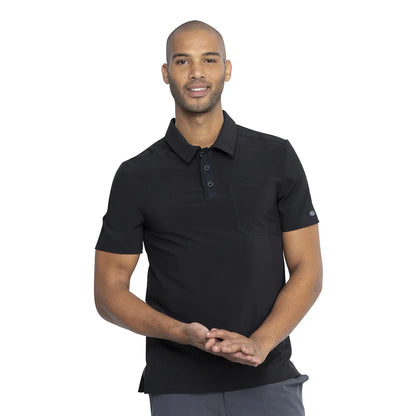 Dickies - EDS Essentials by Dickies Men's Polo Shirt (DK925) - Uniscrubs