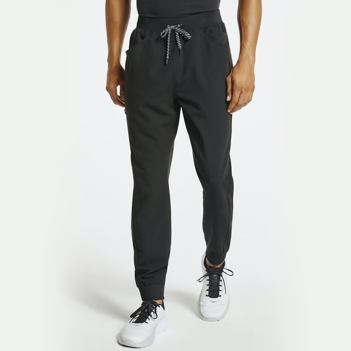 Jaanuu - Men's Drawstring Jogger Pant (J85013)