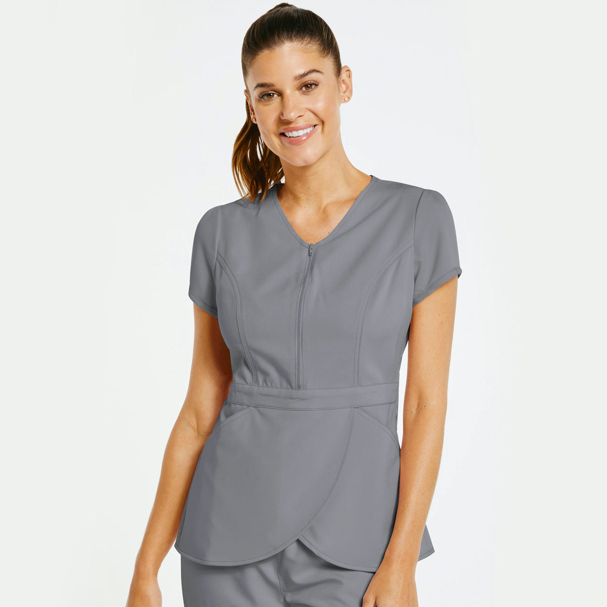 Jaanuu - Women's Signature Tulip Top (J96177)