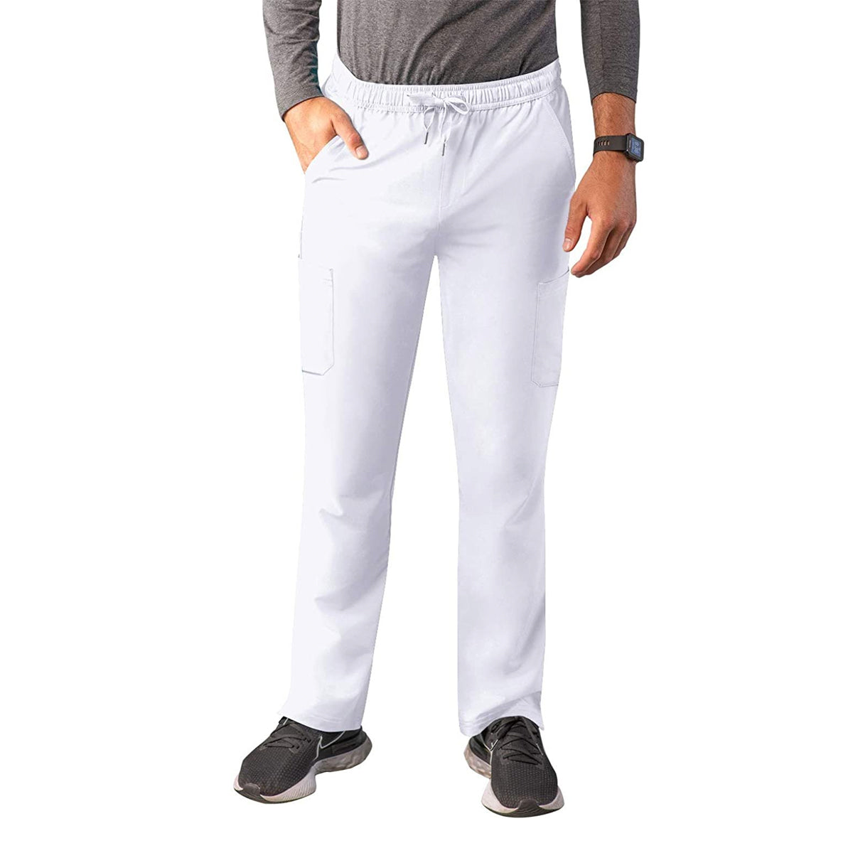 Adar - Men's Slim Leg Cargo Pant (A6106)