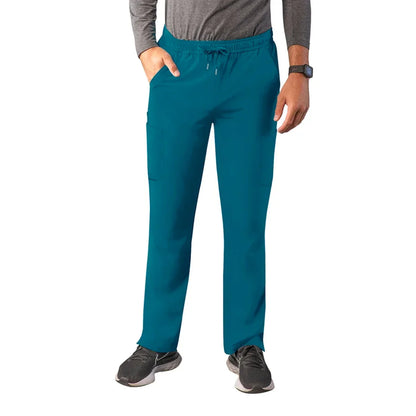 Adar - Men's Slim Leg Cargo Pant (A6106) - Uniscrubs