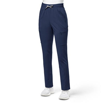 Wonderwink - RENEW Women's High Waist Slim Leg Scrub Pant (5334) - Uniscrubs
