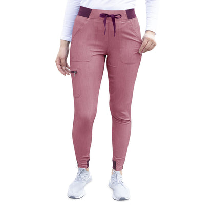 Adar - Women's Ultimate Yoga Jogger Pant (P7104) - Uniscrubs