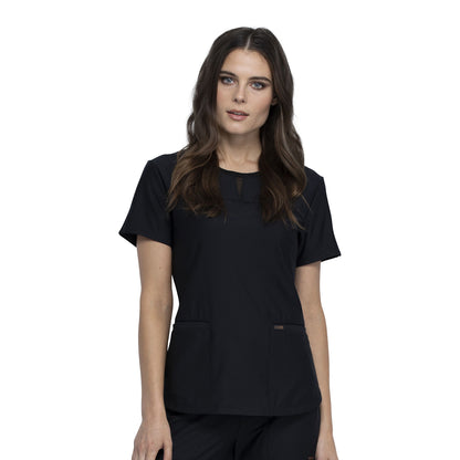 Cherokee - Women's Round Neck Top (CK841) - Uniscrubs