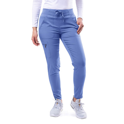 Adar - Women's Ultimate Yoga Jogger Pant (P7104) - Uniscrubs