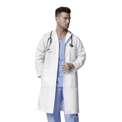 Wonderwink - Wink Scrubs Men's Long Lab Coat (7302) - Uniscrubs