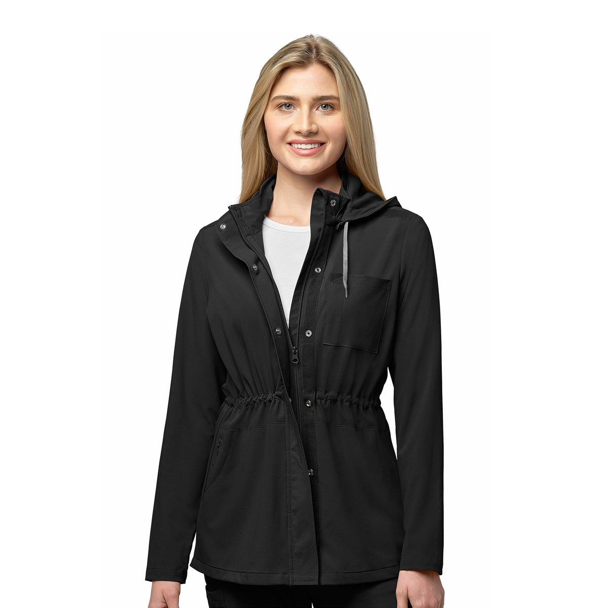 Wonderwink - RENEW Women's Convertible Hood Fashion Jacket (8134)