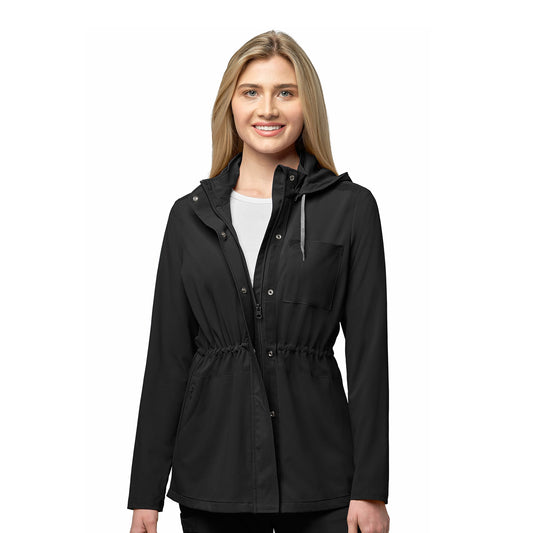 Wonderwink - RENEW Women's Convertible Hood Fashion Jacket (8134)