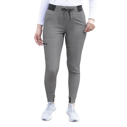 Adar - Women's Ultimate Yoga Jogger Pant (P7104) - Uniscrubs