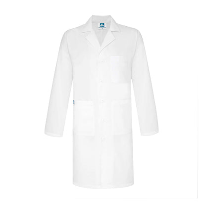 Adar - Unisex 39" Midriff Lab Coat (808) - Uniscrubs