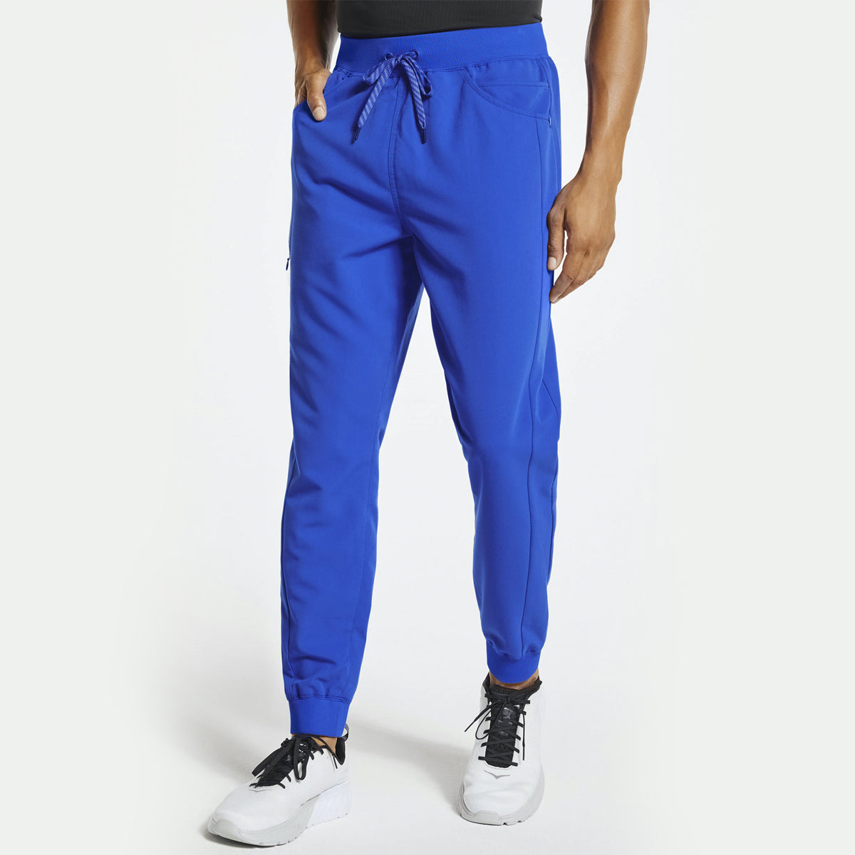 Jaanuu - Men's Drawstring Jogger Pant (J85013)