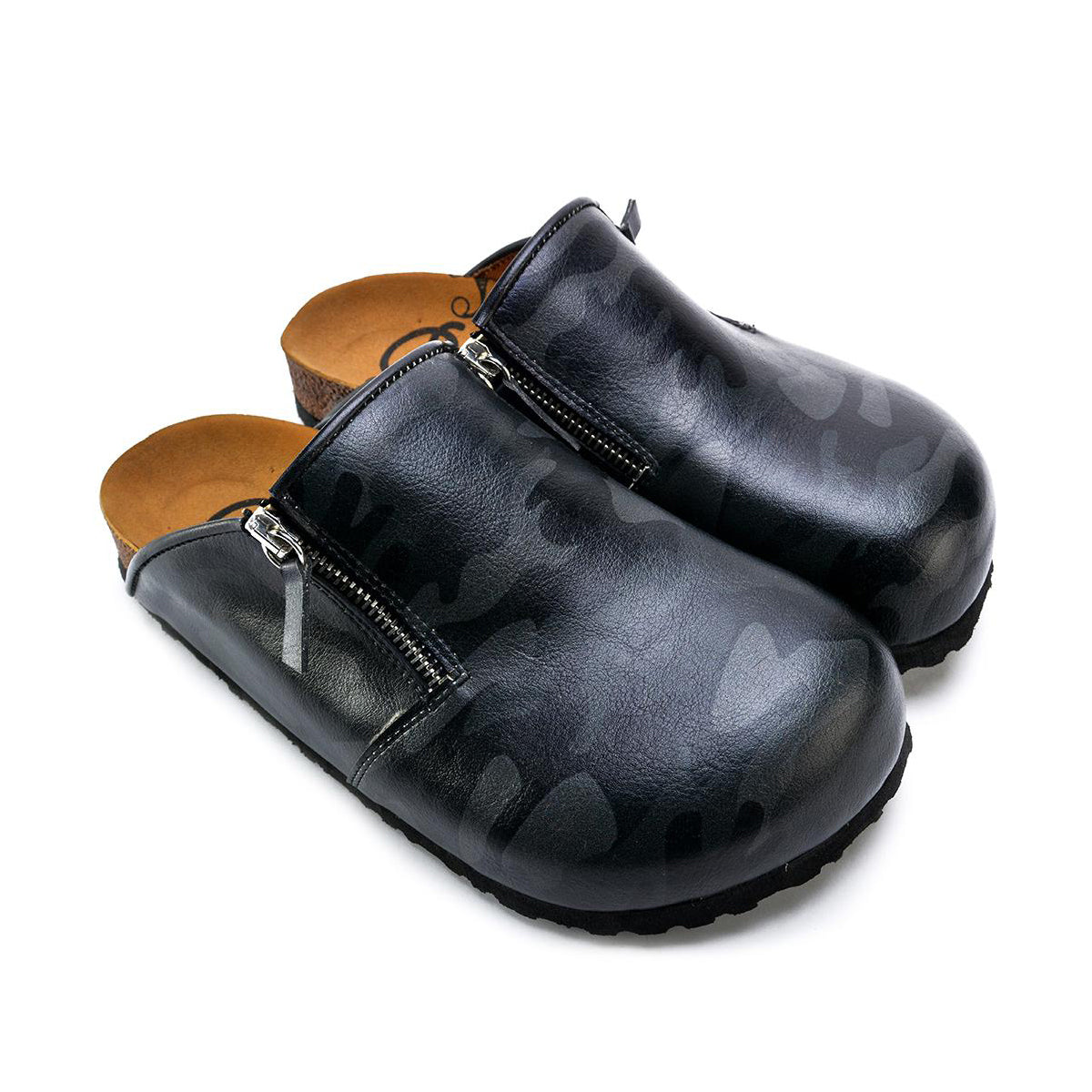 Calceo - Men's Camouflage Design (CET301) - Uniscrubs