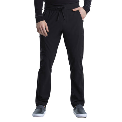 Cherokee - Men's Tapered Cargo Scrub Pant (CK006) - Uniscrubs