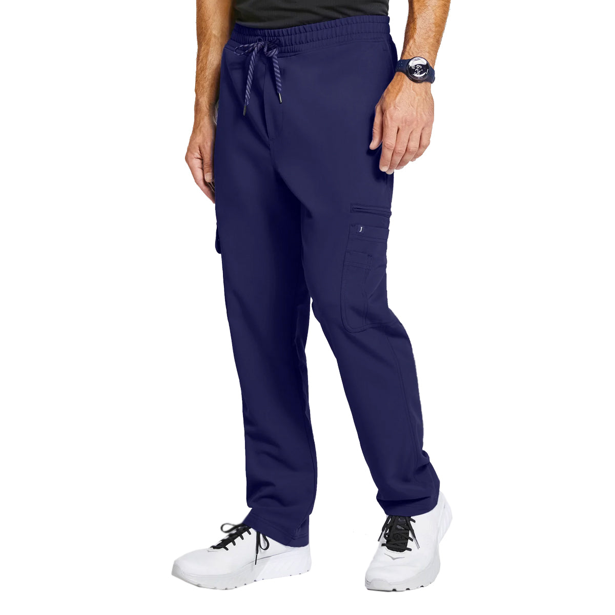 Jaanuu - Men's Slim-Fit Cargo Pant (J85016)