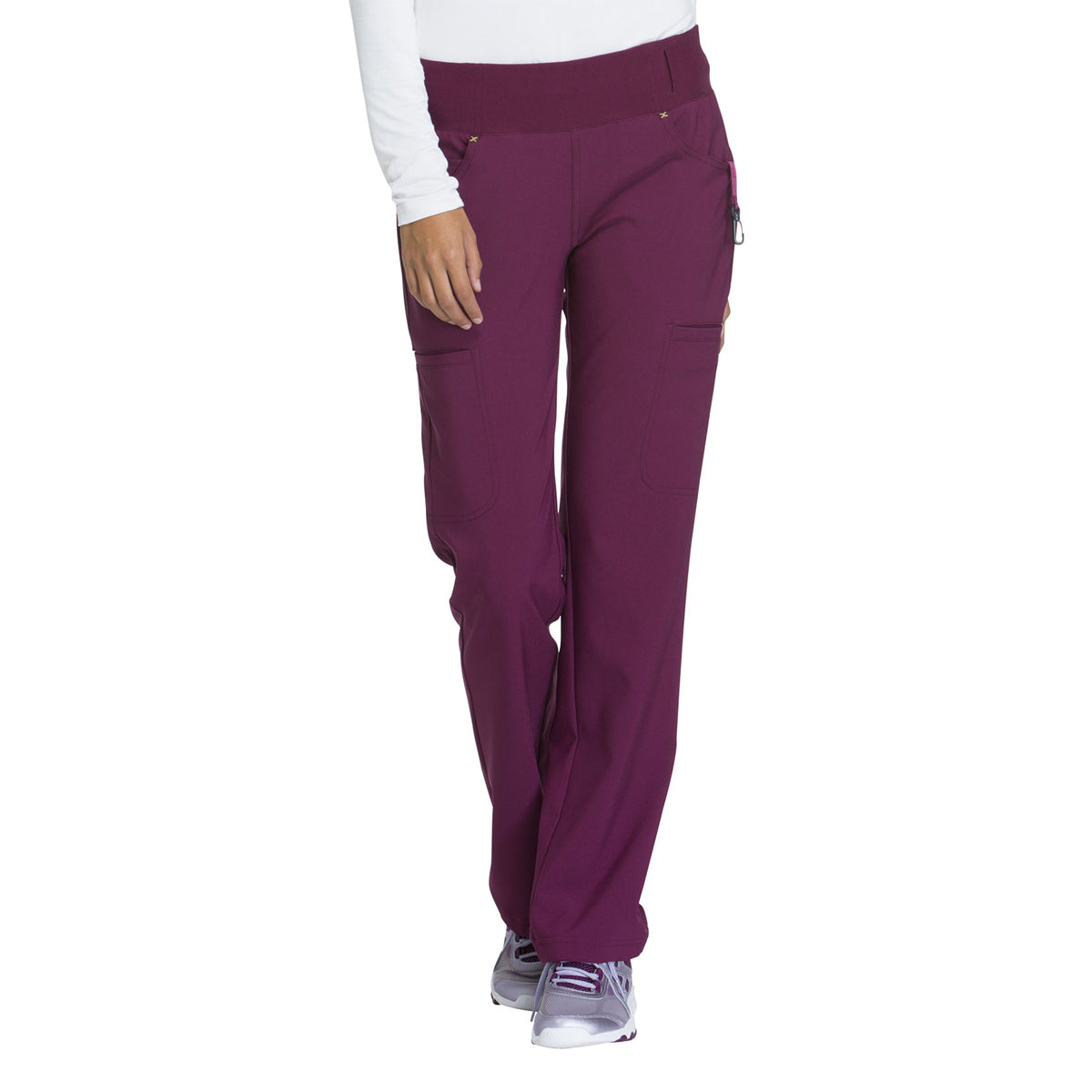 Cherokee - Women's Knit Waistband Scrub Pant (CK002)