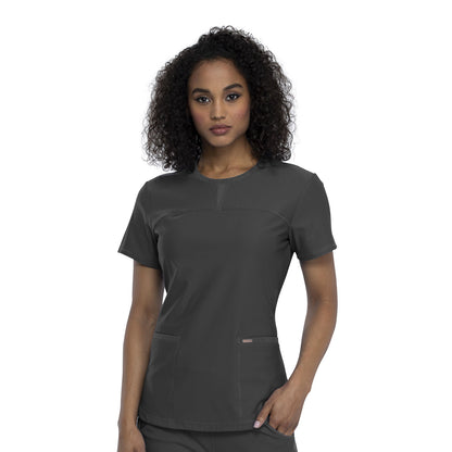 Cherokee - Women's Round Neck Top (CK841) - Uniscrubs