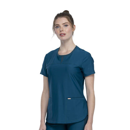 Cherokee - Women's Round Neck Top (CK841) - Uniscrubs