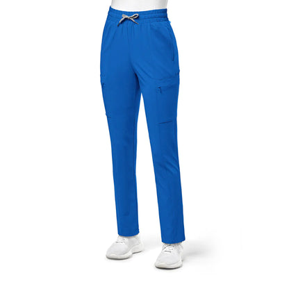 Wonderwink - RENEW Women's High Waist Slim Leg Scrub Pant (5334) - Uniscrubs