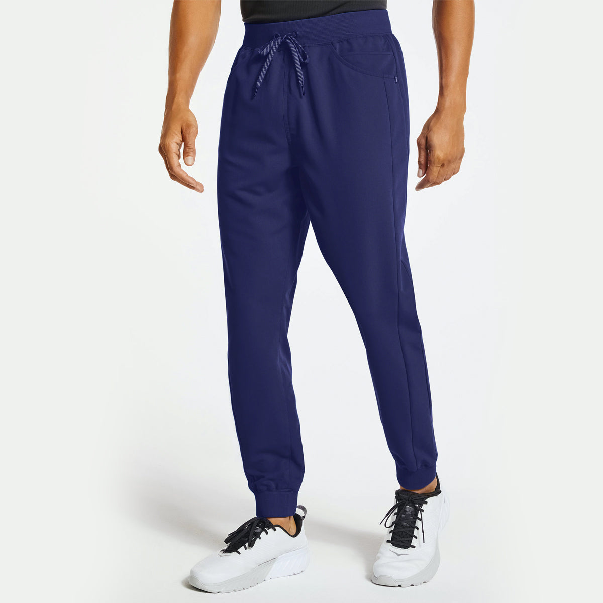 Jaanuu - Men's Drawstring Jogger Pant (J85013)