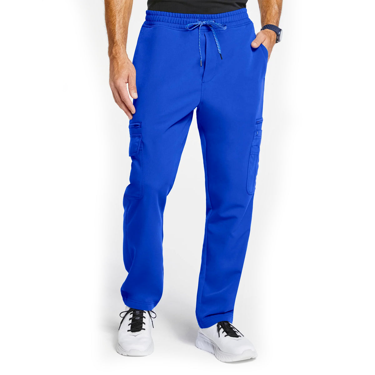 Jaanuu - Men's Slim-Fit Cargo Pant (J85016)