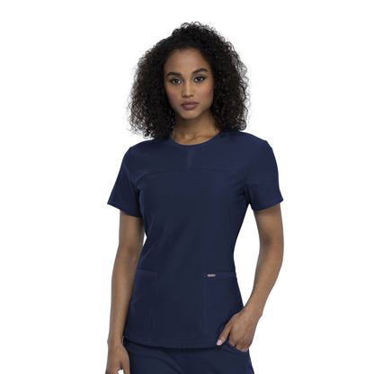 Cherokee - Women's Round Neck Top (CK841) - Uniscrubs