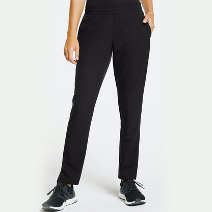 Jaanuu - Women's Essential Drawstring Pant (J95125)