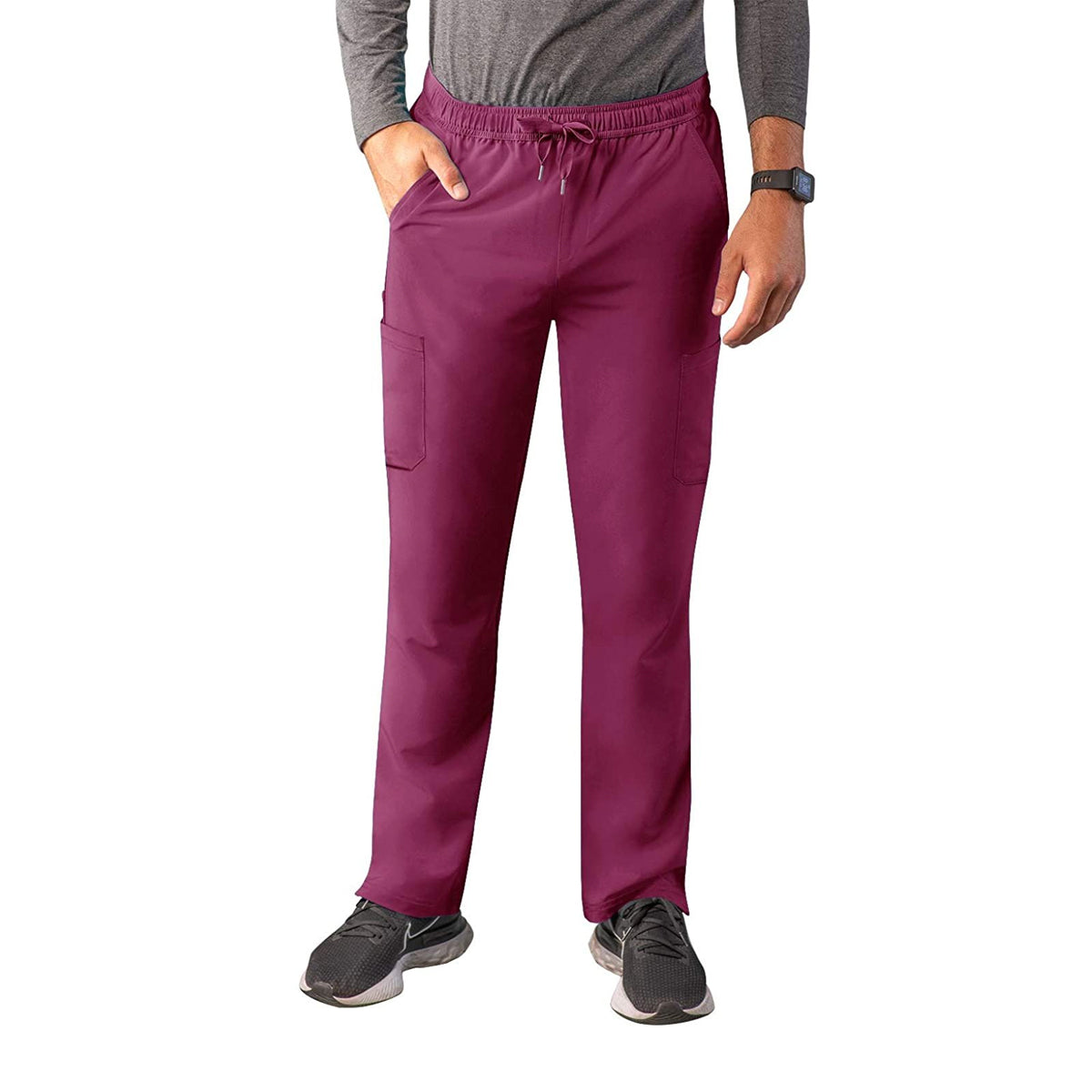 Adar - Men's Slim Leg Cargo Pant (A6106)