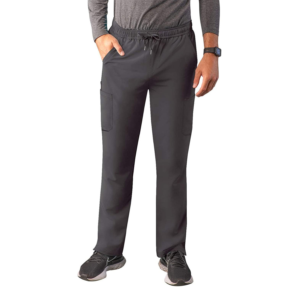 Adar - Men's Slim Leg Cargo Pant (A6106)