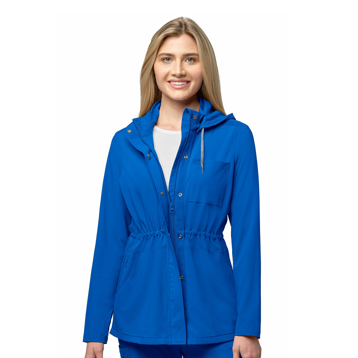 Wonderwink - RENEW Women's Convertible Hood Fashion Jacket (8134)