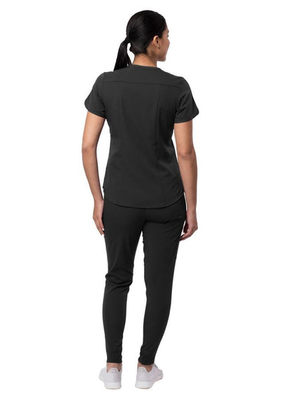 Women's Modern Athletic Jogger Scrub Set - P9500