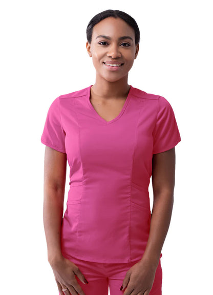 Women's Modern Athletic Jogger Scrub Set - P9500