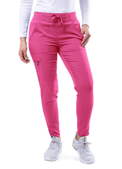 Women's Modern Athletic Jogger Scrub Set - P9500