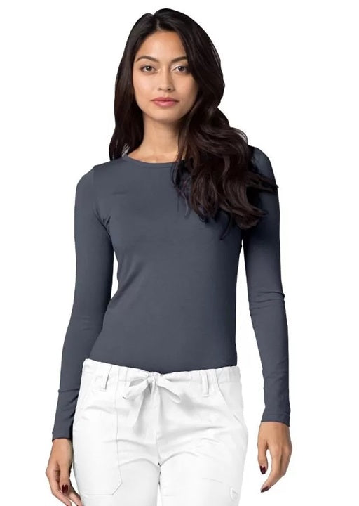 Adar - Universal Women's Classic Fit Long Sleeve Comfort Tee (2900)