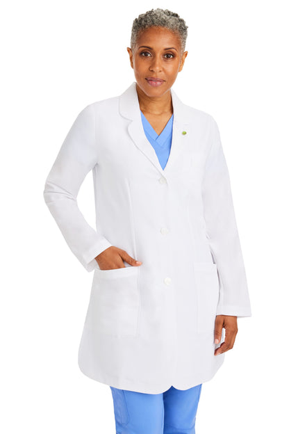 Healing Hands - Women's Fiona 35" Lab Coat (5101) - Uniscrubs