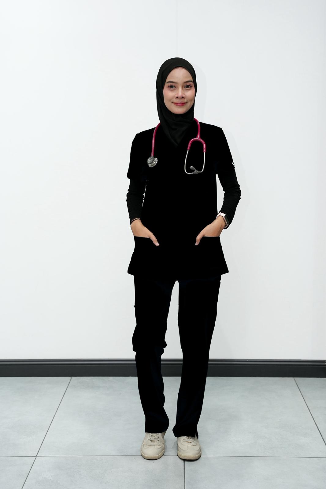 Xanadu - Women Scrubs Set (UNXM02)