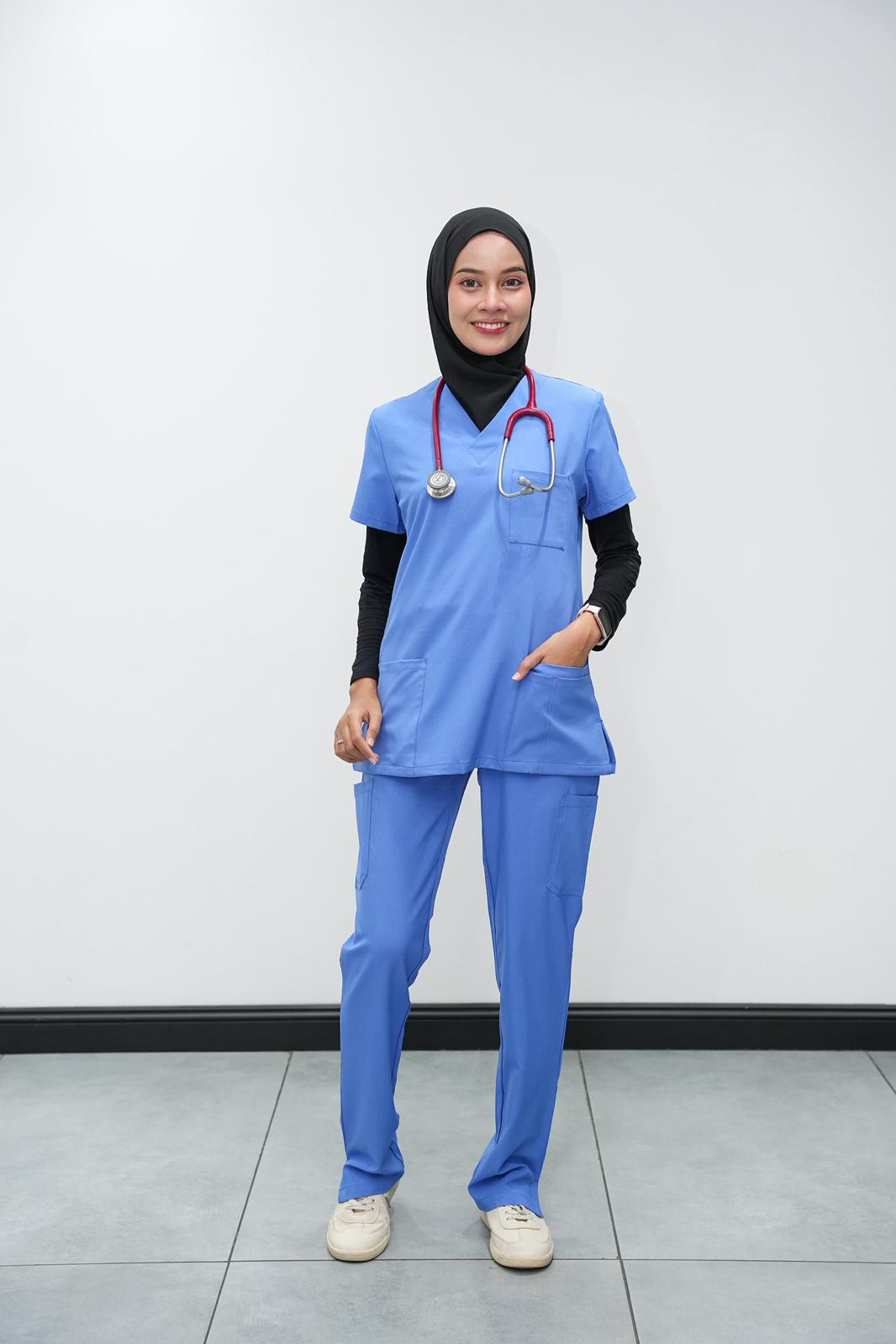 Xanadu - Women Scrubs Set (UNXM02)