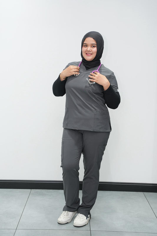 Xanadu - Women Scrubs Set (UNXM02)